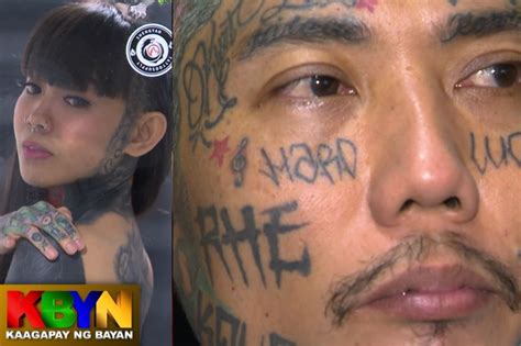 Babae Gusto Ipabayad Ang Katawan Sa Tattoo. .